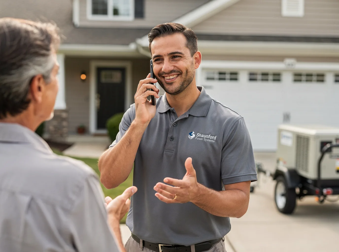 Generator Installation Nashville, GA FAQs